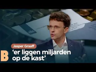 Oud-invorderaar Jasper Graaff in Buitenhof: Belastingdienst laat miljarden liggen door personeelstekort